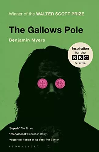 The Gallows Pole by Myers, Benjamin Book The Cheap Fast Free Post