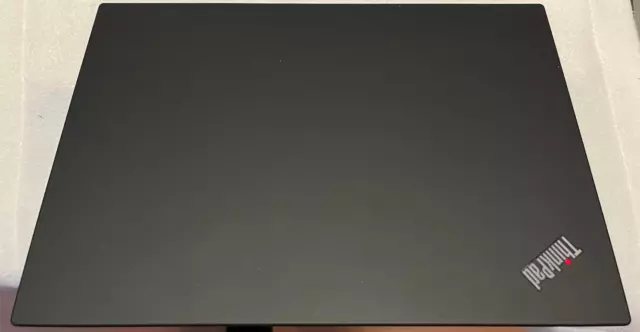 Lenovo ThinkPad T14 AMD Ryzen 5 Pro 4650U 16GB 512GB SSD FHD IPS Touch Display