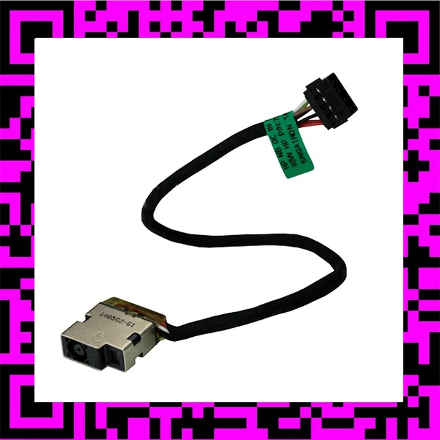Connecteur D'alimentation HP Pavilion 15-cc101nf - Prise DC Power Jack - Compatible