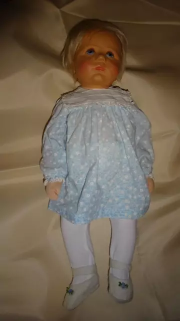 Käthe Kruse Puppe Baby original Kleidung DU Mein