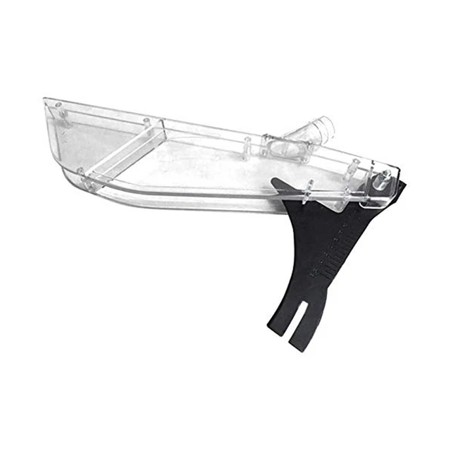 Support pour Scie à Table Housse de  -PoussièRe Clair avec Couteau Distribu2937
