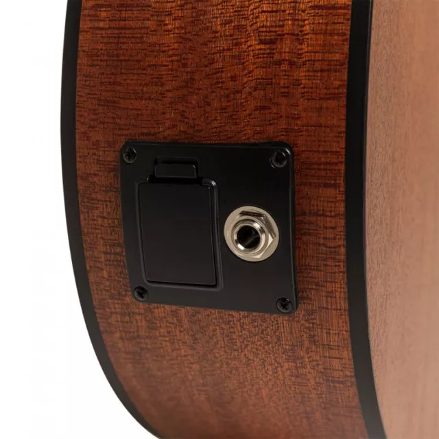 Stagg SA25 ACE MAHO - Guitare électro-acoustique auditorium pan coupé 5