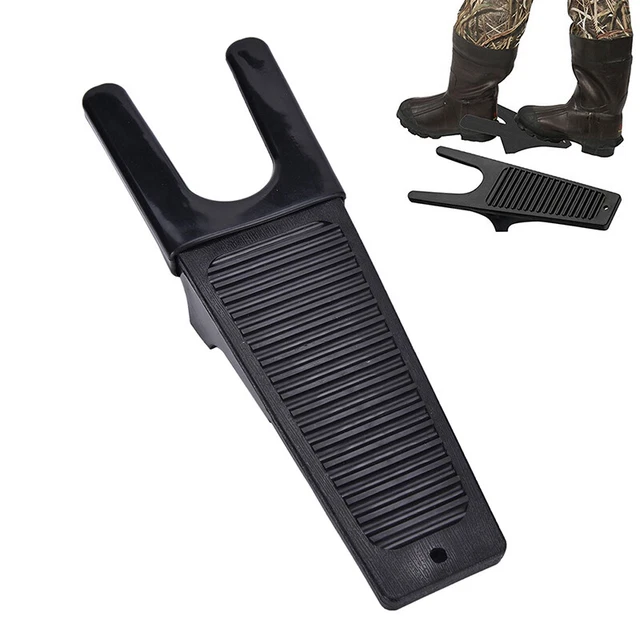 Heavy Duty Boot Jack Puller Remover Shoe Foot Scraper Cover For Horse Ridin-dx
