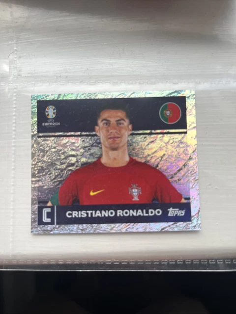 TOPPS EURO 2024 Sticker Cristiano Ronaldo Shiny POR 2 3 00 PicClick UK topps-euro-2024-sticker-cristiano-ronaldo-shiny-por-2-3-00-picclick-uk