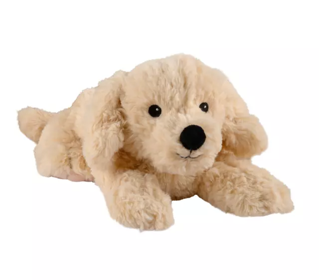 Warmies® "Golden Retriever" -  großes, waschbares Modell