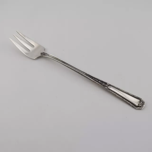 Towle Louis XIV Sterling Silver Cocktail Fork - 5 1/2" - No Monogram