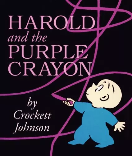 Complete Set Series - Lot of 7 Harold books by Crockett Johnson