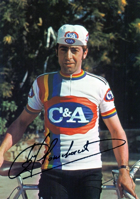 CYCLISME WILLY Planckaert Equipe Ca EUR 2,00 PicClick FR