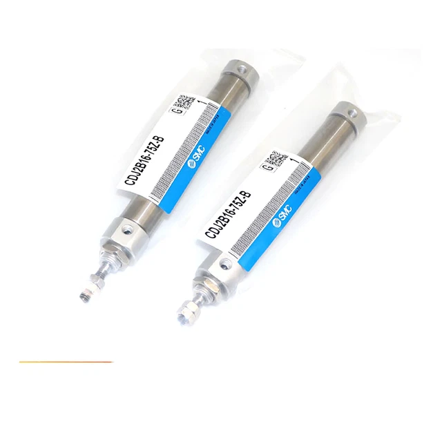 SMC CDJ2B16-75Z-B Cylinder New