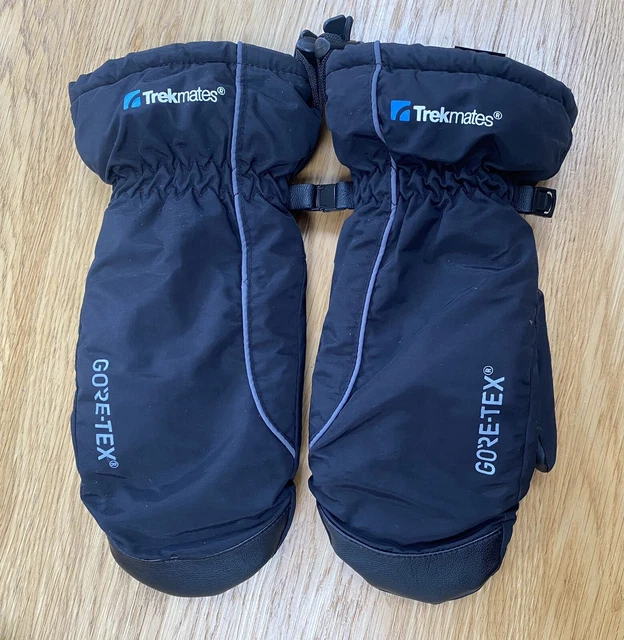 Trekmates Gore-Tex GTX Snowboard/Ski Mittens/Gloves Size Medium , New Condition