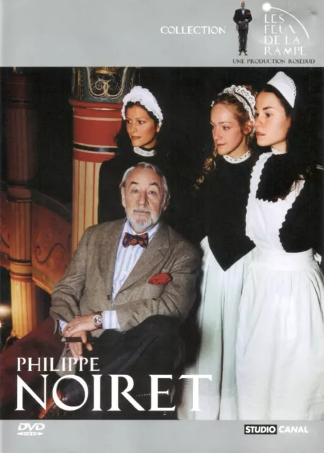 Collection Les Feux De La Rampe : Philippe Noiret