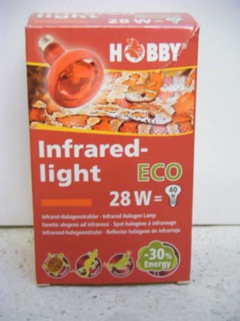 Hobby 37580 Infrared Light ECO, 28W