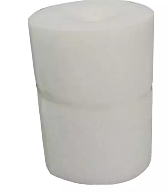 Filtro Cappa  Rotolo Mt.20 H 100 Cm Pesante Uso Industriale Codice 0984/100