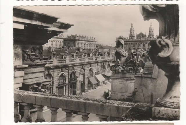 Cpsm - Nancy (54 Murthe-Et-Moselle) - Place Stanislas - Triumphal Arch - New