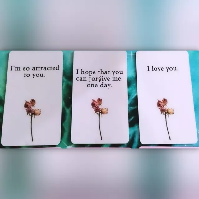 Same-Day No Contact Between You & Them 6 Card Love Oracle & Psychic Reading