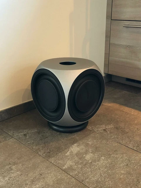 BANG & OLUFSEN B&O Beolab 2 Aktiver Subwoofer>Vom Händler !! £1,030.57 ...