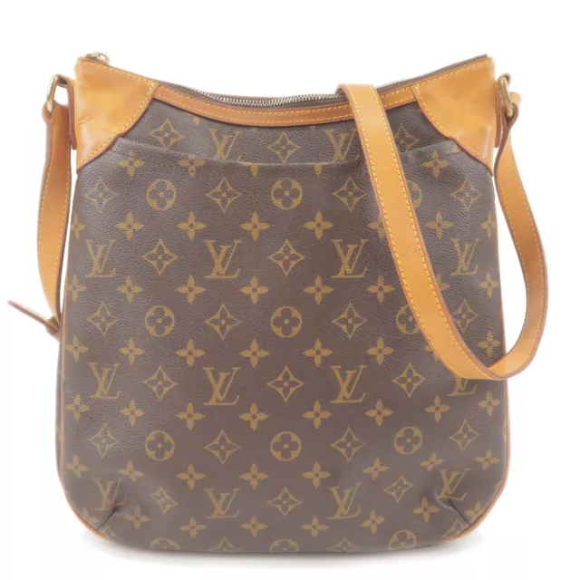 Louis Vuitton, Bags, Auth Louis Vuitton Monogram Odeon Nmmm Odeon Nmmm  M45352 Womens Shoulder Bag