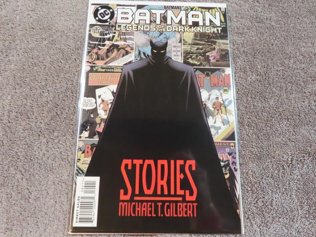 1989 DC Comics BATMAN Legends Of The Dark Knight #1-214 + Annuals #1-7  You Pick