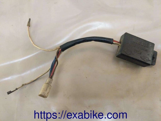 Barre De Maintien D’étrier Pour Kawasaki KZ 1000 (1976-1978) - Pièce D'occasion