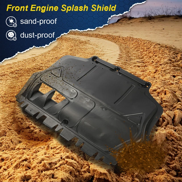 FIT FOR 20122015 Volkswagen Passat Front Lower Engine Splash Shield