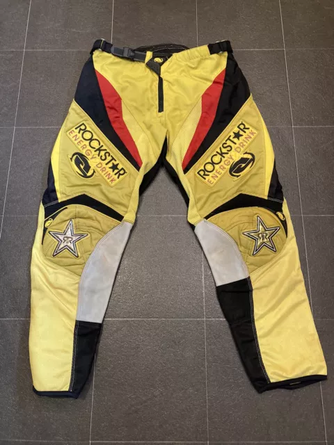 ANSWER ROCKSTAR Motocross, MX, Motor Cross Kit Pants, Trousers. 32”