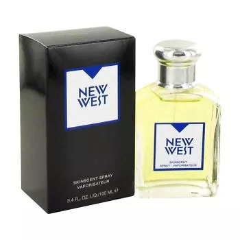 Aramis New West Men Eau De Toilette Skinscent Spray 100 ml / 3.4 oz Aramis New West Men Eau De Toilette Skinscent Spray 100 ml / 3.4 oz