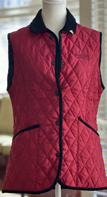 JOHN PARTRIDGE QUILTED Luxury Designer Collared Casual