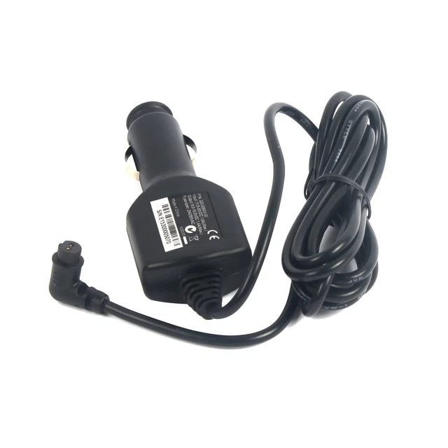 Original MiTAC OEM Vehicle Power Adapter Car Charger...