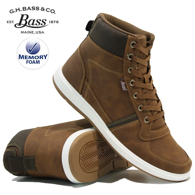 Mens ankle on sale boot trainers