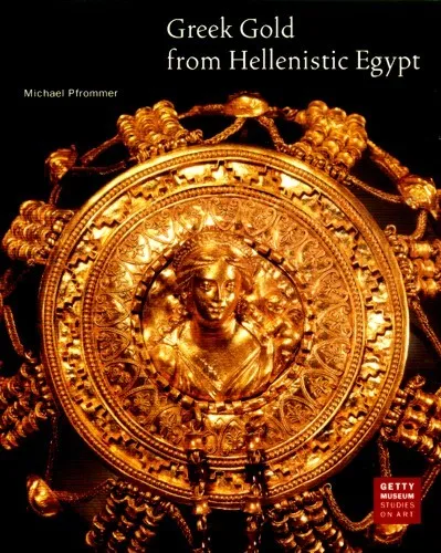 Antiguo Helénica Griego Egipcio Oro Joyas Diadems Anillos Pendientes Cleopatra