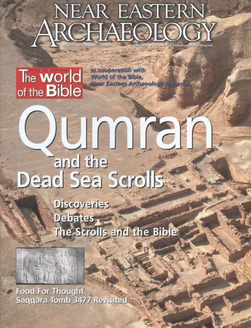 Qumran and the Dead Sea Scrolls by Asor (English) Paperback Book