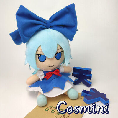touhou cirno plush