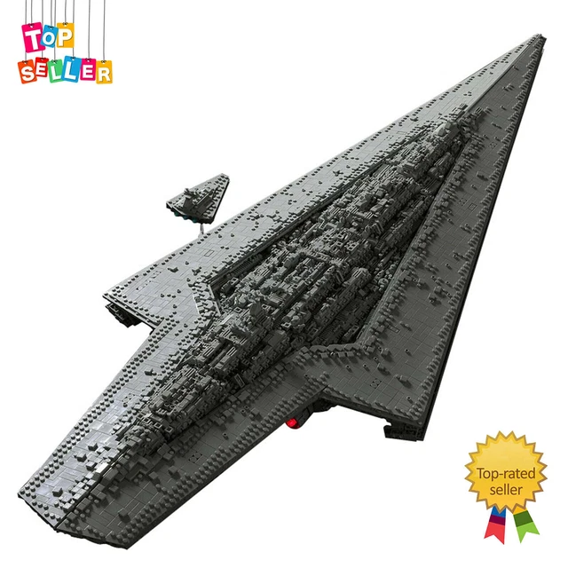 Exesitor EXECUTOR CLASS STAR Dreadnoughts Super class Star Destroyers Model 7284 ...
