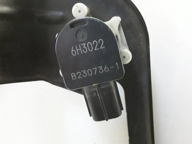 Capteur De Hauteur De Suspension Avant Pour Peugeot 407, Citroën C6/C5 X7 - Paire, Réf. 9663488580/88680