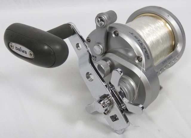 daiwa 16 laguna spin reel Daiwa Laguna LT 2500 Spinning Reel