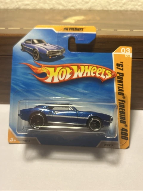 MATTEL HOT WHEELS Hot Bird 1977 Pontiac Firebird Trans Am échelle 1/64 MATTEL HOT WHEELS Hot Bird 1977 Pontiac Firebird Trans Am échelle 1/64