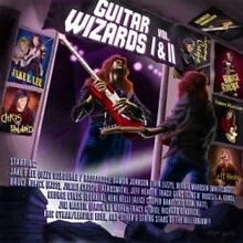 Verschiedene Künstler - Gitarrenzauberer - Neue CD - P1398S