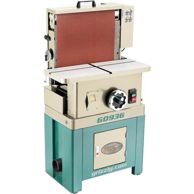Grizzly G0936 20" Vertical Oscillating Belt Sander