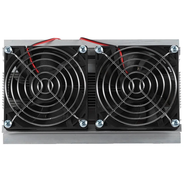 200 X 115 X 8.5Mm Peltier Thermoelectrique de 120W Kit de Systeme de Refroi7299