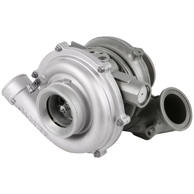 For Ford Super Duty 6.4 PowerStroke Diesel 08-10 Compound Turbo Turbocharger DAC