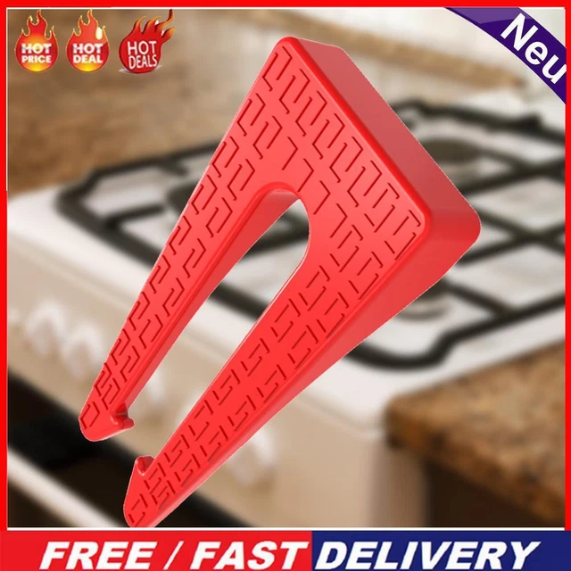 10pcs Gas Stove Knob Cover Durable Stove Knob Safety Device for Child Safety