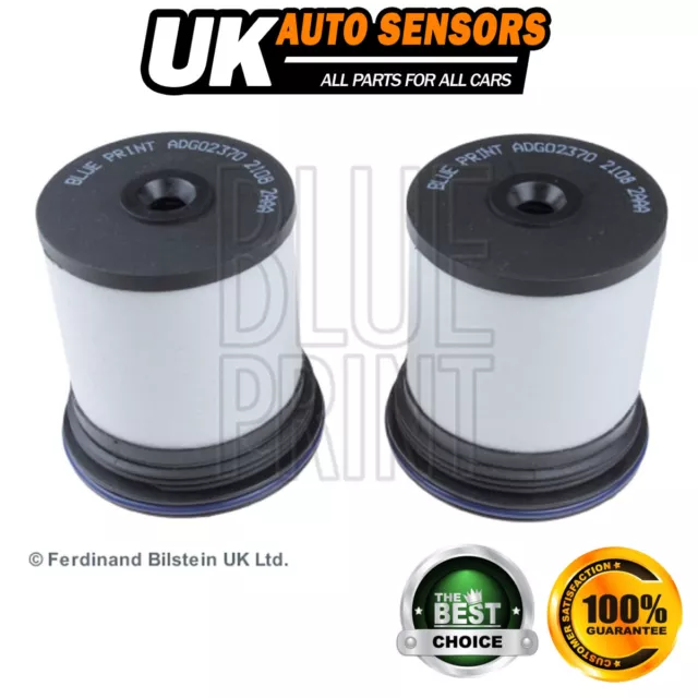 Fits Vauxhall Antara Chevrolet Captiva 2.2 CDTi D Fuel Filter Set AST