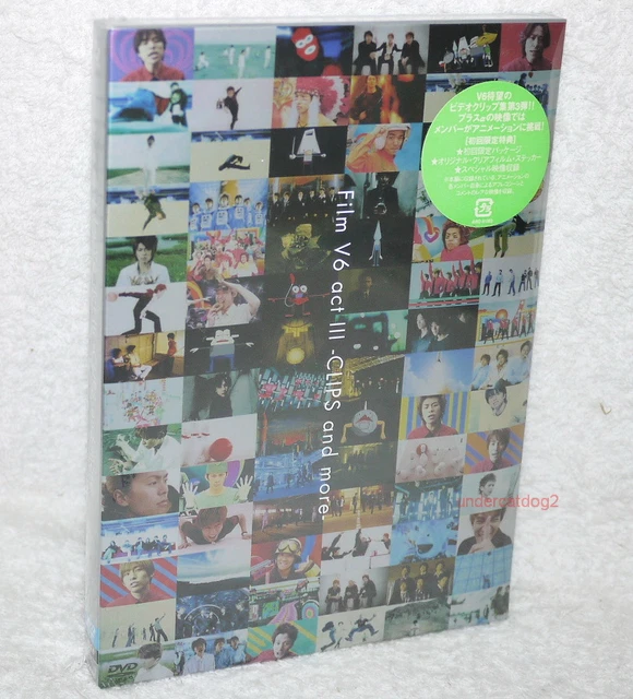 V6 FILM -CLIPS And More- VHS t1 $73.35 - PicClick CA