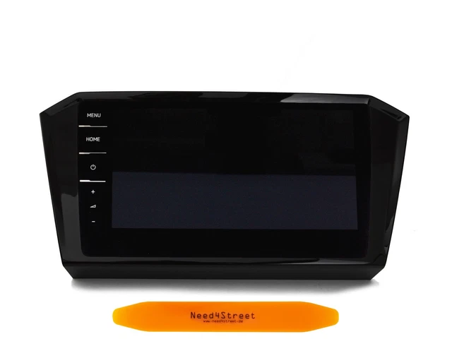 Display Blende Bedieneinheit Glas Discover Pro MIB2.5 9.2 Für VW Tiguan AD1 Xxx