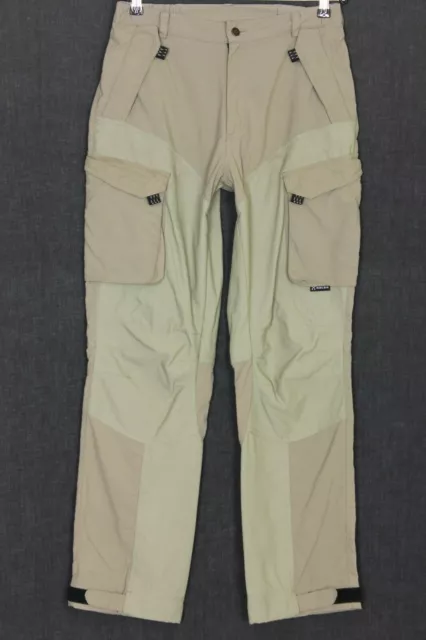 HAGLOFS Pantalon de randonnée en plein air CLIMATIC Trekking Femme Taille...