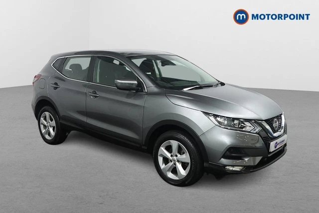 2020 Nissan Qashqai 1.3 DiG-T 160 Acenta Premium 5dr Hatchback Petrol Manual