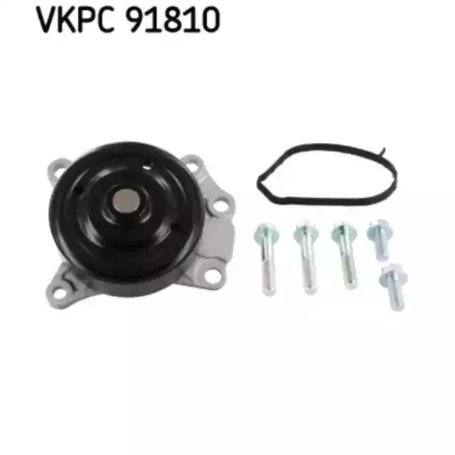 Wasserpumpe Motorkühlung SKF VKPC 91810 für Daihatsu Citroën Peugeot Sirion C1