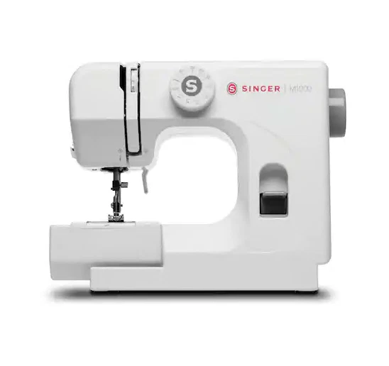 NEW SINGER M1000 Heavy Duty Sewing Machine, Finger Guard Safety Feature