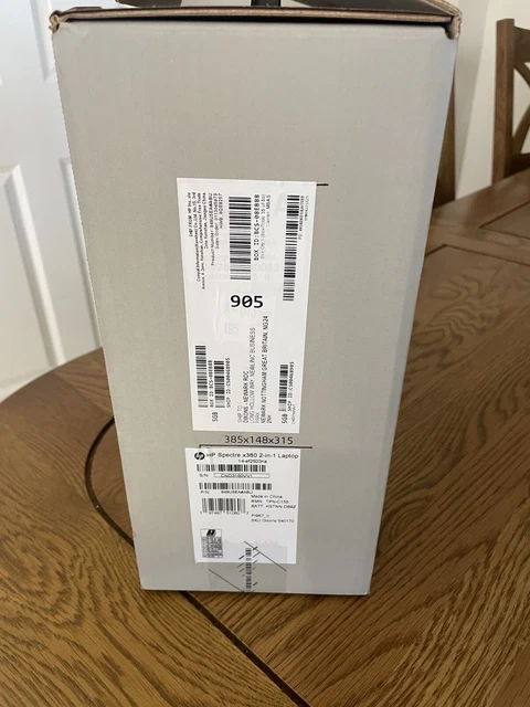 HP Spectre x360 14-ef2503 Laptop – Core™ i7-13th Gen, 1TB SSD, 16GB RAM, W11