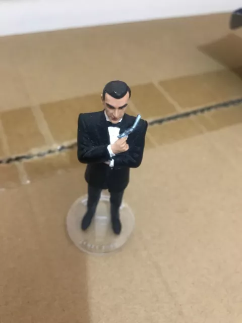 James Bond Connery Corgi Icon James Bond Figure F04011 Boxed VGC